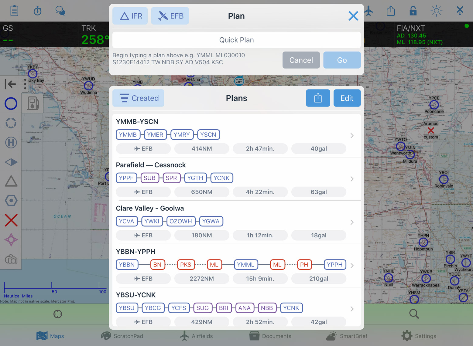 8. Planning